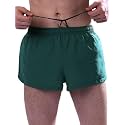 Men39s 234 Split Running Shorts