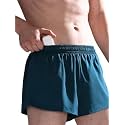 Men39s 234 Split Running Shorts