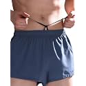 Men39s 234 Split Running Shorts