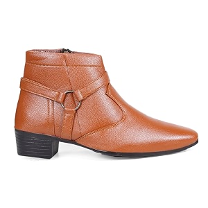 BXXY Mens 2 Inch Heel Height Increasing