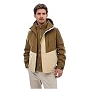 Men39s 3-in-1 Outdoor Hiking Jacket Lightweight Windproof