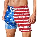 Men39s 53939 Swim Trunks with Compression Liner
