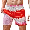 Men39s 53939 Swim Trunks with Compression Liner