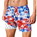 Men39s 53939 Swim Trunks with Compression Liner