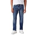 Men39s 505 Blue Straight fit mid Rise