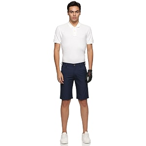 Mens Active Lite Golf Shorts with Tee