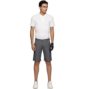 Mens Active Lite Golf Shorts with Tee