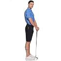 Men39s Active Lite Golf Shorts with Tee