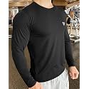 Men39s Active wear Regular Fit Round Neck