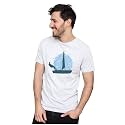 Men39s amp Women39s Regular Fit T-Shirt Boat