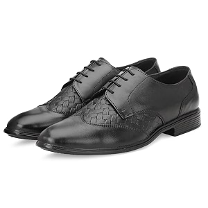 Mens Anvil Formal Leather Shoes Classic