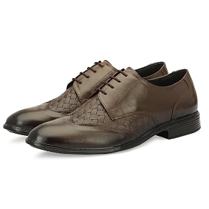 Mens Anvil Formal Leather Shoes Classic