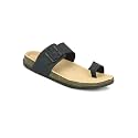 Men Thumb Style Slippers Ethnic Slip-On