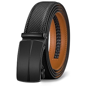 Mens BeltBulliant Branded Ratchet Belt Of Genuine