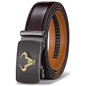 Men39s BeltBulliant Branded Ratchet Belt Of Genuine