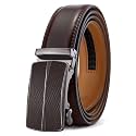 Men39s BeltBulliant Branded Ratchet Belt Of Genuine