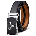 Men39s BeltBulliant Branded Ratchet Belt Of Genuine