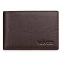Men39s Bifold Wallet Premium Leather Look Wallet