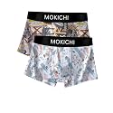 Men39s Boxer Briefs Pack Breathable Stretch Underwear
