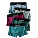 Men39s Boxer Briefs Premium Cotton Stretch 5-Pack