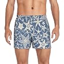 Men's Boxer Shorts Cotton Loose Underwear with Button Fly