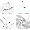 Men39s Casual Button Down Shirts Long Sleeve