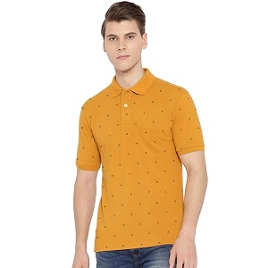 Mens Casual Cotton Polo Tshirt N1001-AIRFORCE mp