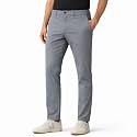 Men39s Casual Regular Fit Cotton Pants 