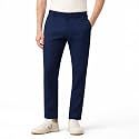 Men39s Casual Regular Fit Cotton Pants 