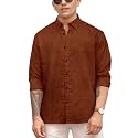Men39s Casual Regular Fit Full Sleeve Collared
