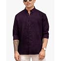 Men39s Casual Regular Fit Full Sleeve Collared