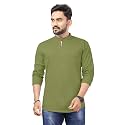 Men's Casual Shirt - RAHCRE_021