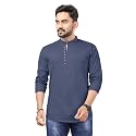 Men's Casual Shirt - RAHCRE_021