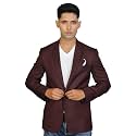 Men39s Casual Slim One Button Solid Blazer