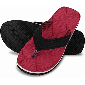 Mens Casual Slippers Warm House Slippers Breathable