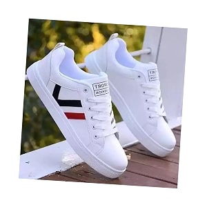 Mens Casual Sneakers Comfortable and Lightweighted