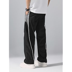 Mens Casual Trackpants Lower for Men