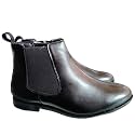 Men39s Chelsea Boots Black Leather Ankle Boots