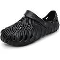 Men39s Clogs with Ventilated Upper Light Weight