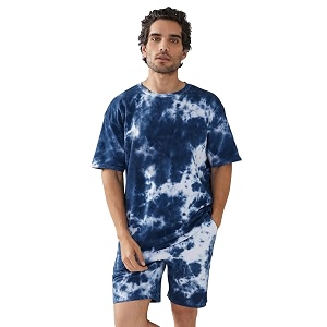 Mens Co Ord Set Pure Cotton