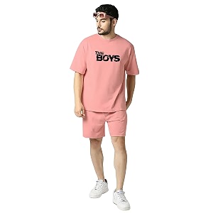 Mens Co Ord Set Pure Cotton