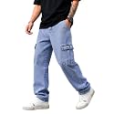 Men39s Comfortable Casual Denim Jeans Men39s
