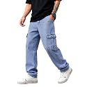 Men39s Comfortable Casual Denim Jeans Men39s