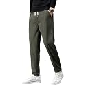 Men39s Comfortable Corduroy Pants Relaxed Fit