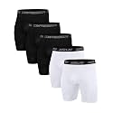 Men39s Compression Shorts Underwear Athletic Workout Base