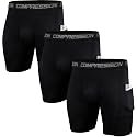 Men39s Compression Shorts Underwear Athletic Workout Base