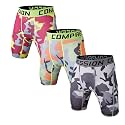 Men39s Compression Shorts Underwear Athletic Workout Base