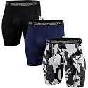 Men39s Compression Shorts Underwear Athletic Workout Base