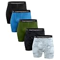 Men39s Compression Shorts Underwear Athletic Workout Base