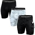 Men39s Compression Shorts Underwear Athletic Workout Base